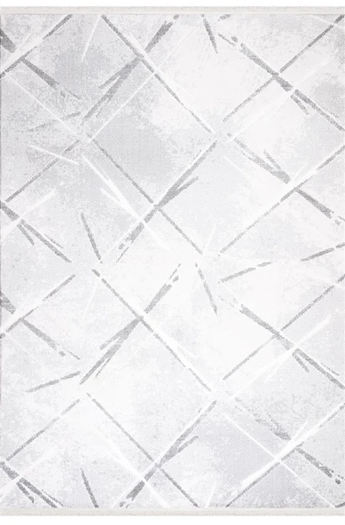 İpek Halı Lapena Koleksiyonu 11558 Krem 100 x 200 cm