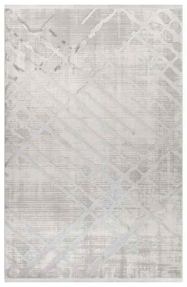 İpek Halı Gaspara Koleksiyonu 14770 Vizon 80 x 300 cm