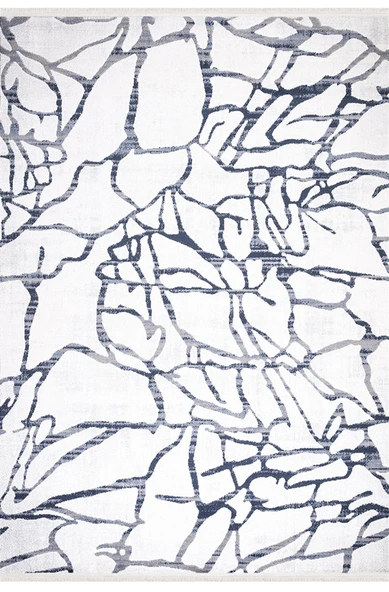 İpek Halı Lapena Koleksiyonu 11550 Krem 200 x 300 cm