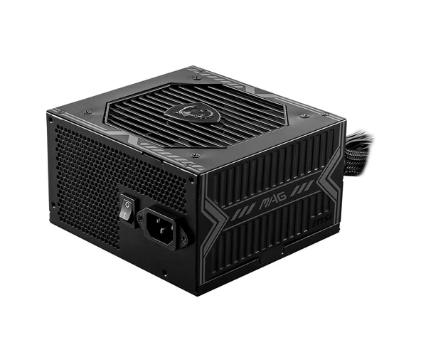 MSI MAG A650BN 650W 80+ Bronze Güç Kaynağı
