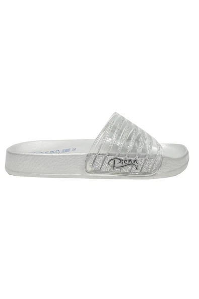 Pienn 18208 Anatomik Fashion Filet Çocuk Terlik - 11