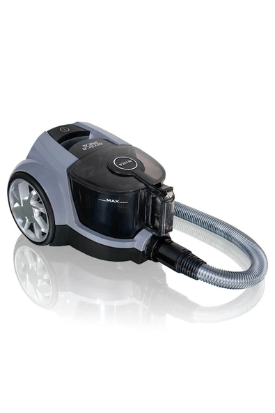 Arnica Pika 750 W Toz Torbasız Süpürge GRİi ET14415 - 3