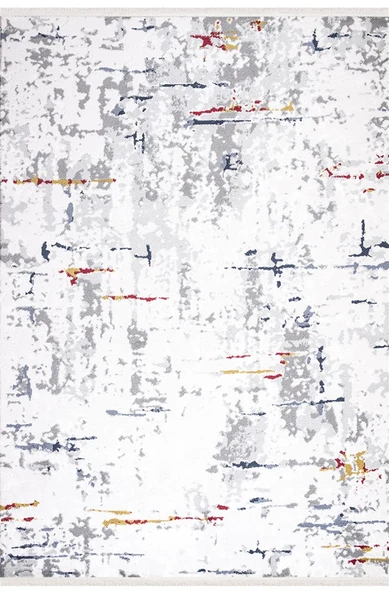 İpek Halı Lapena Koleksiyonu 11551 Gri 120 x 200 cm