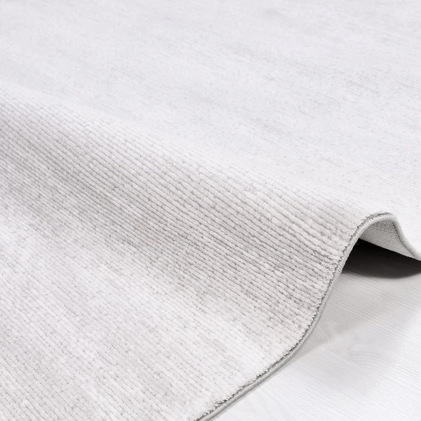 İpek Halı Safarin Koleksiyonu 7639A Gri 100 x 200 cm - 4