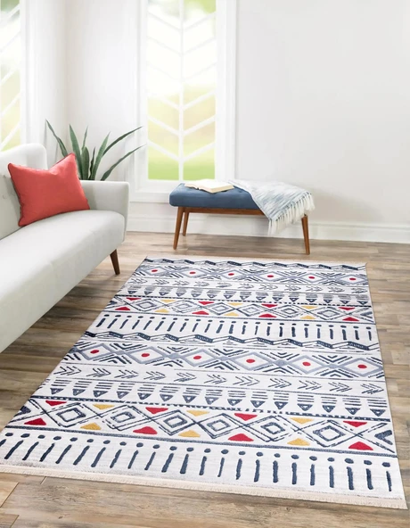 İpek Halı Lapena Koleksiyonu 11562 Gri 160 x 235 cm - 2