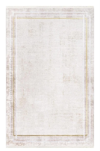 İpek Halı Anisa Koleksiyonu 15903 Sarı 100 x 200 cm