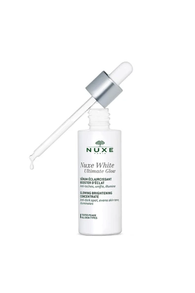 White Ultimate Glow Aydınlatıcı Koyu Leke Karşıtı C Vitamini Serum 30 ml