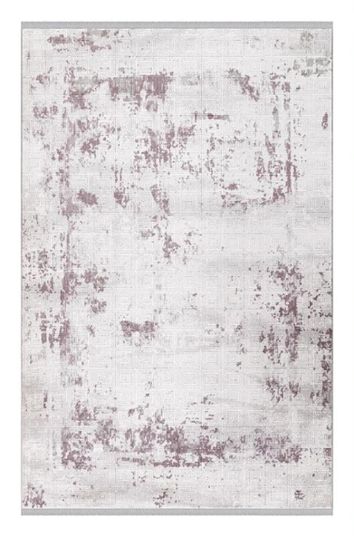 İpek Halı Anisa Koleksiyonu 15535 Pembe 100 x 200 cm