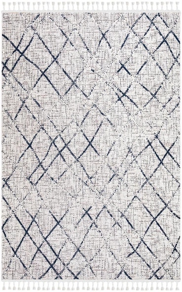 İpek Halı Lupin Koleksiyonu 18509 Krem 100 x 300 cm