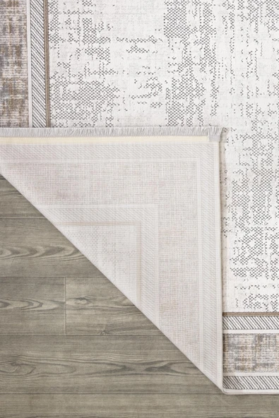 İpek Halı Vales Koleksiyonu 7816A Gri 120 x 180 cm - 4