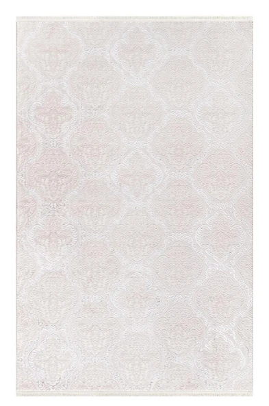 İpek Halı Anisa Koleksiyonu 15901 Krem 80 x 150 cm