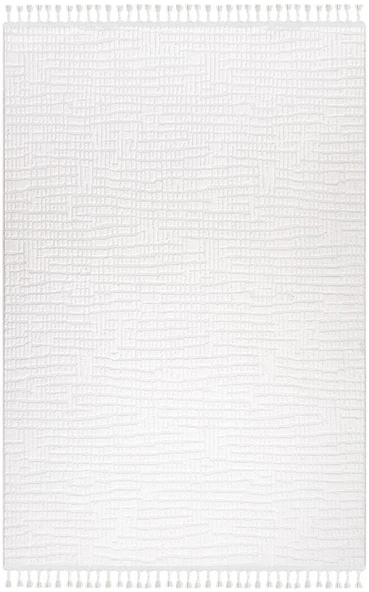 İpek Halı Lupin Koleksiyonu 18551 Gri 80 x 150 cm