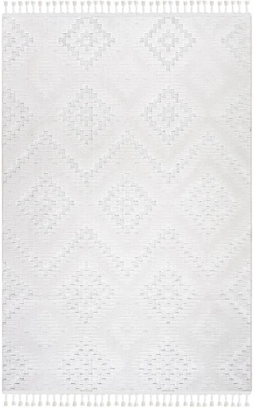 İpek Halı Lupin Koleksiyonu 18550 Gri 160 x 230 cm