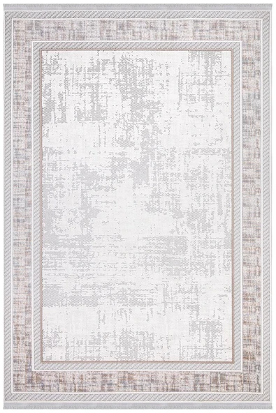 İpek Halı Vales Koleksiyonu 7816A Gri 120 x 180 cm