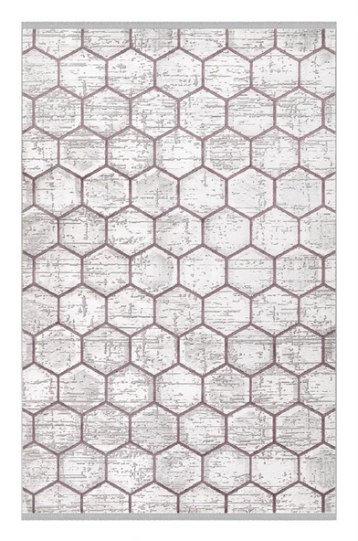 İpek Halı Anisa Koleksiyonu 15534 Pembe 150 x 233 cm