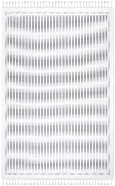 İpek Halı Lupin Koleksiyonu 18554 Gri 100 x 200 cm