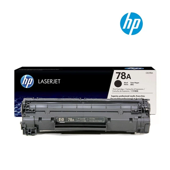 Hp P1560 CE278A (78A) ORİJİNAL TONER