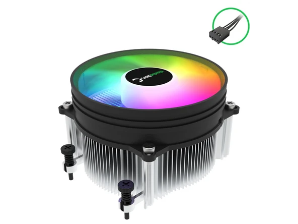 Hiper Zoe Intel Core i5 14400F 16GB RAM 512GB SSD RTX5060 W11 Gaming PC - 9