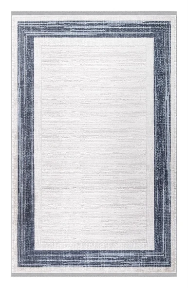 İpek Halı Anisa Koleksiyonu 15962 Mavi 100 x 200 cm