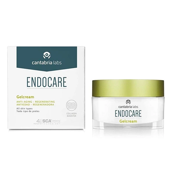 Endocare Jel Krem 30 ml ürün görseli
