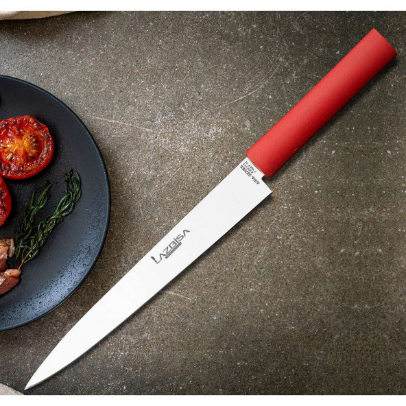 Lazbisa Mutfak Bıçak Seti Et Ekmek Sebze Asia Serisi Şef Suşi Bıçağı
