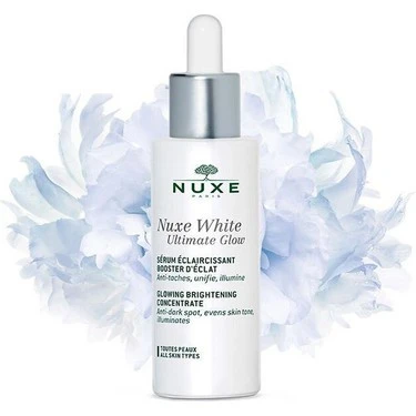 White Ultimate Glow Aydınlatıcı Koyu Leke Karşıtı C Vitamini Serum 30 Ml
