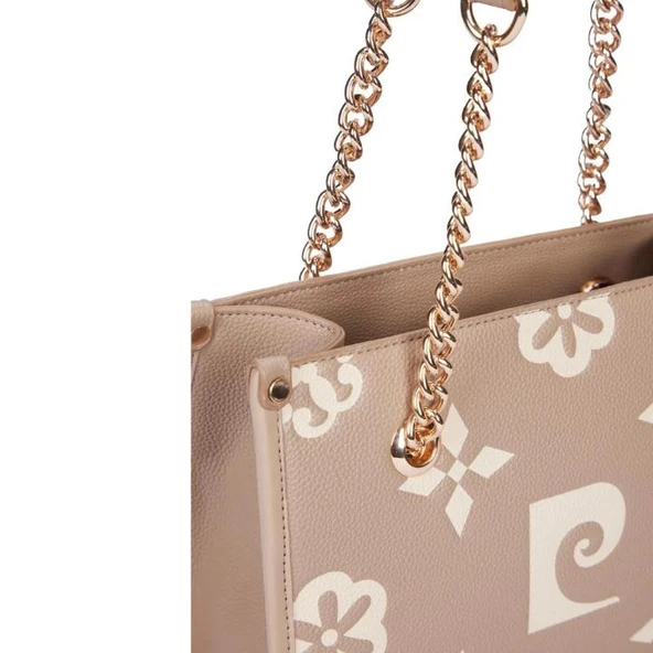 Pierre Cardin 05PC25Y10504-BMN V Vizon Kadın Çanta - Resim 3