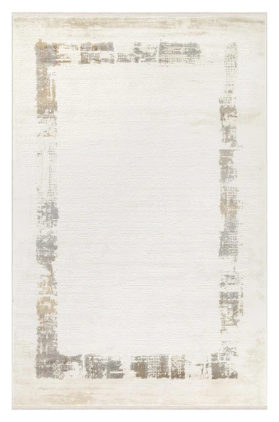 İpek Halı Kişiye Özel Ölçü Kesme Allures Koleksiyonu 12240 Bej 200 x 450 cm