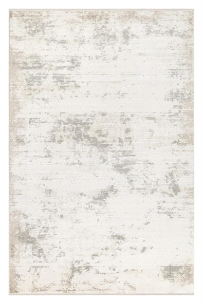 İpek Halı Kişiye Özel Ölçü Kesme Allures Koleksiyonu 12236 Bej 80 x 350 cm