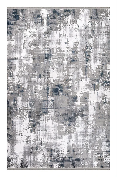 İpek Halı Kişiye Özel Ölçü Kesme sardes Koleksiyonu 6931A Mavi 120 x 500 cm