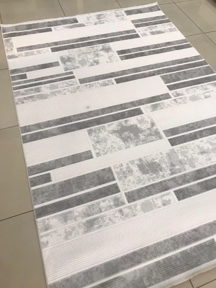 Padişah Halı Polo 74778 095 Serisi Akrilik Salon Oturma Yatak Odası Halısı - Resim 13