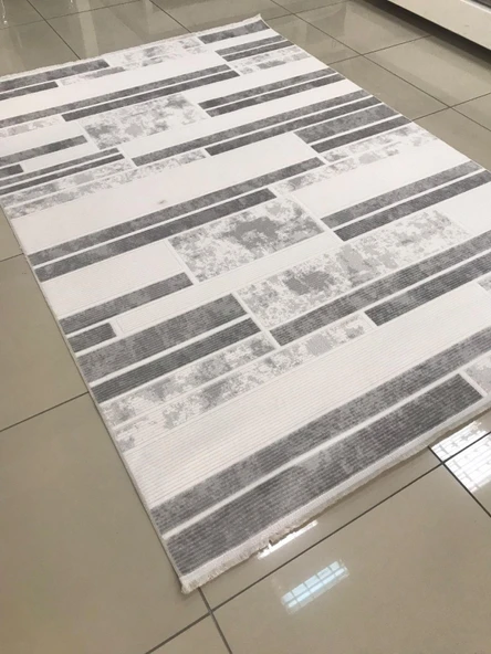 Padişah Halı Polo 74778 095 Serisi Akrilik Salon Oturma Yatak Odası Halısı - Resim 10