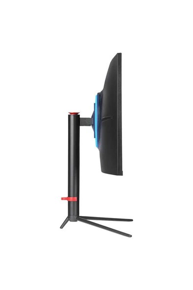 Rampage Prime PR27R165C 27" 1 ms Full HD Curved Pivot 165 Hz Oyuncu Monitörü Outlet - 2