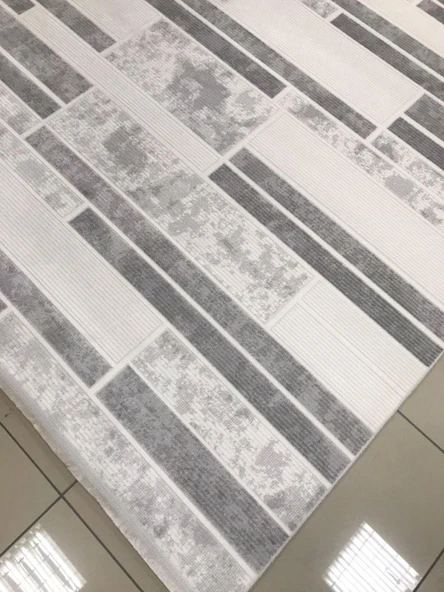 Padişah Halı Polo 74778 095 Serisi Akrilik Salon Oturma Yatak Odası Halısı - Resim 14