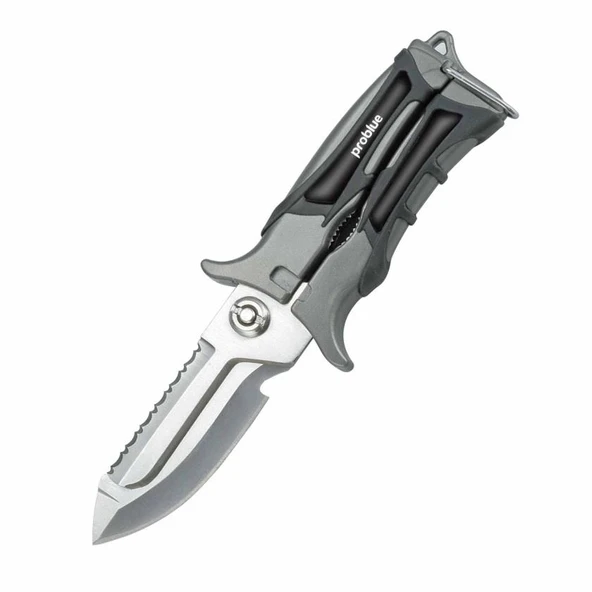 PROBLUE Sualtı Makası, Bıçak Tiara Pro - 2