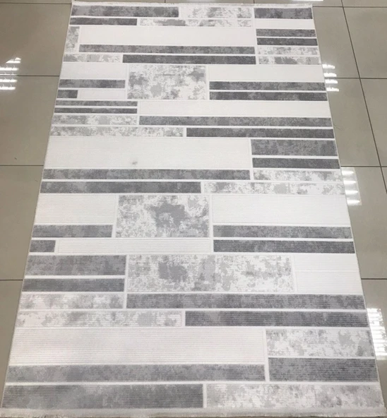 Padişah Halı Polo 74778 095 Serisi Akrilik Salon Oturma Yatak Odası Halısı - Resim 9