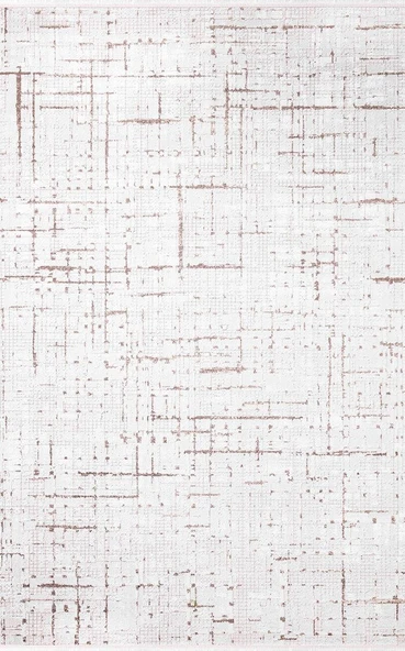 İpek Halı Lavida Koleksiyonu 8432A Bej 100 x 300 cm