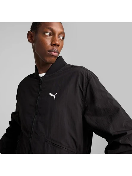 PUMA ERKEK PUMA CLASS BOMBER CEKET 62990301 - 4