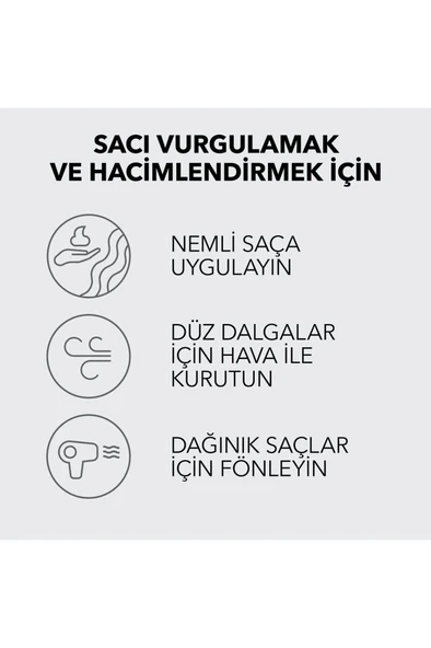 Dark Oil Saç Misti 200 ml - Tüm Saç Tipleri İçin - 3