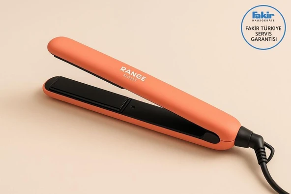 Range Flossy Saç Düzleştirici - 3