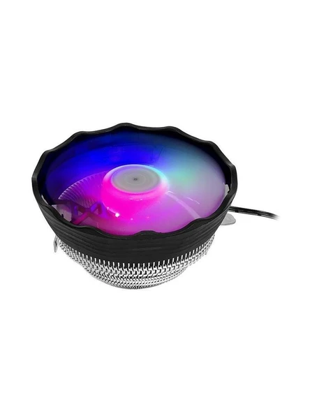 Frisby FCL-F1334C Intel 1366-115x-1200-1700-AMD AM2-AM2+-AM3-AM4-AM5 CPU FANI - 2