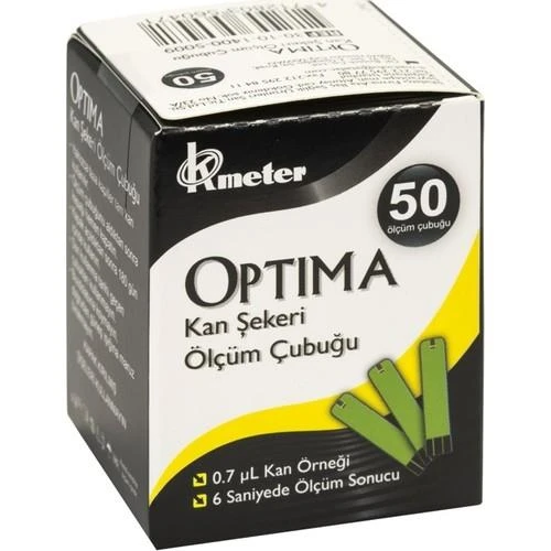OPTİMA ŞEKER STRİP