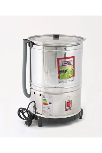 Şahbaz 1020 20 LT Yuvarlak Yayık Makinesi