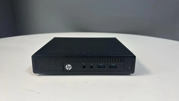 Hp 260 G2 2.El Pc Mini 260 G2 İ3 6100U 4Gb Ddr4 (Hdd Yok) 1Xhdmı 1Xvga Girişli