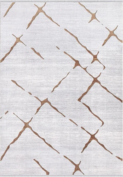 İpek Halı Salon Halısı 200x300 Roxanne 17171 Gri