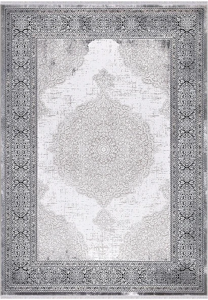 İpek Halı Salon Halısı 200x300 Roxanne 17184 Gri