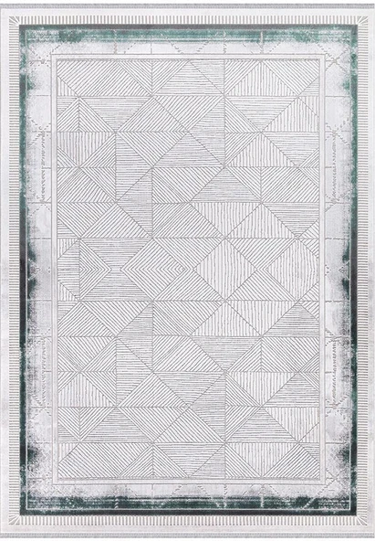 İpek Halı Salon Halısı 200x300 Roxanne 17137 Gri