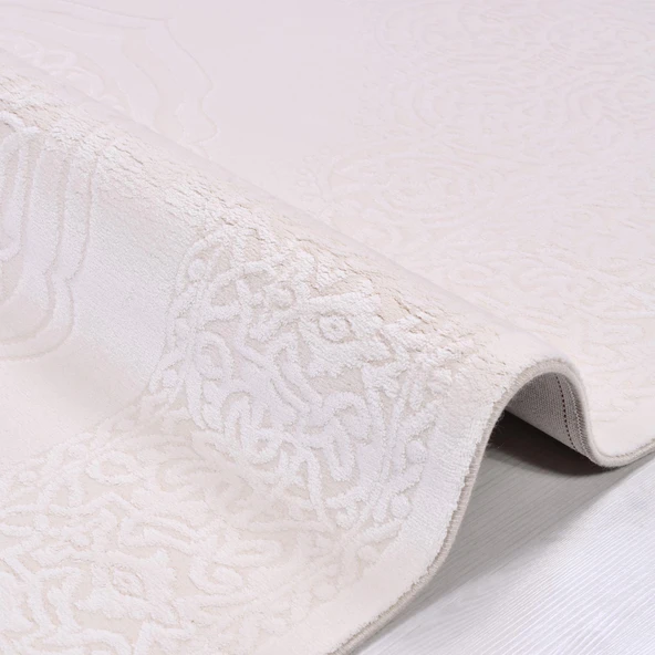 İpek Halı Salon Halısı 200x300 Gaspara 14560 Bej - 3