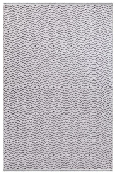 İpek Halı Yolluk Halısı 80x150 Roxanne 17262 Gri
