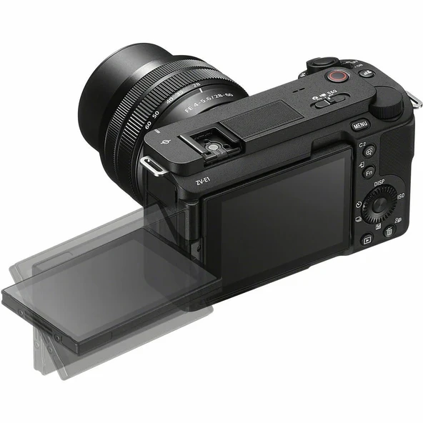 Sony ZV-E1 Body Aynasız Fotoğraf Makinesi - 6